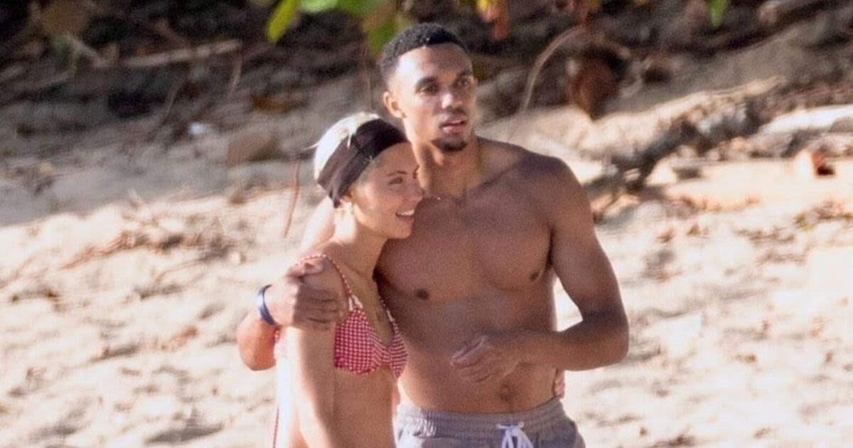 Jude Law's daughter Iris confirms romance with Trent Alexander-Arnold