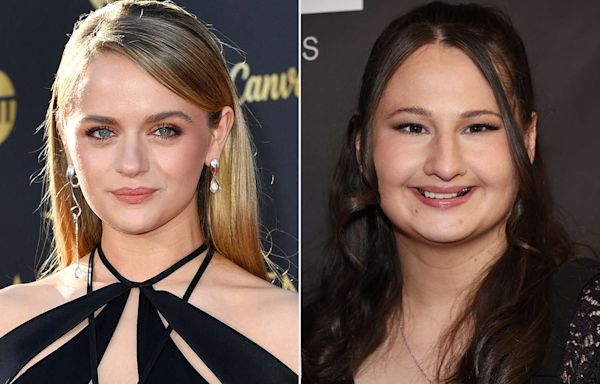 Joey King isn't closing the door on playing Gypsy Rose Blanchard again: 'Never say never'