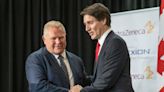 Ford, Trudeau sign $3.1B health-care funding deal that will see Ontario hire more health workers