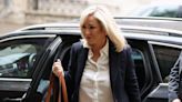 Michelle O'Neill appears before Covid inquiry