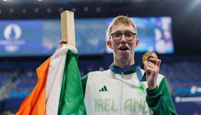 Olympic gold medallist Daniel Wiffen clarifies Down v Armagh debate - Homepage - Western People