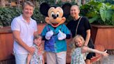 Robert and Kym Herjavec Share 'Magical' Photos with Their Twins at Hawaiian Disney Resort: 'Unforgettable'