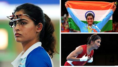 India’s Day 2 schedule at Paris 2024 Olympics: Manu Bhaker, women’s archery team in medal contention; PV Sindhu and Nikhat Zareen begin their campaigns