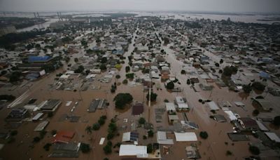 Brasil: lluvias por temporales en Rio Grande do Sul ya han afectado a más de medio millón de personas - La Tercera