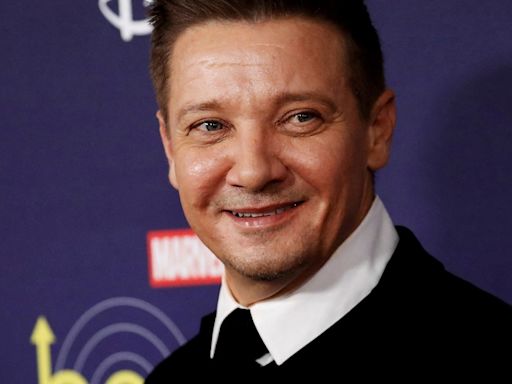 "Mi globo ocular estaba salido": Jeremy Renner recordó su accidente en la nieve