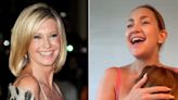 Kate Hudson Holds Daughter Rani as She Sings Olivia Newton-John's 'Hopelessly Devoted'