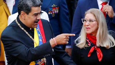 El bochornoso momento que vivió Cilia Flores en plena cadena de Nicolás Maduro por el Día del Trabajador