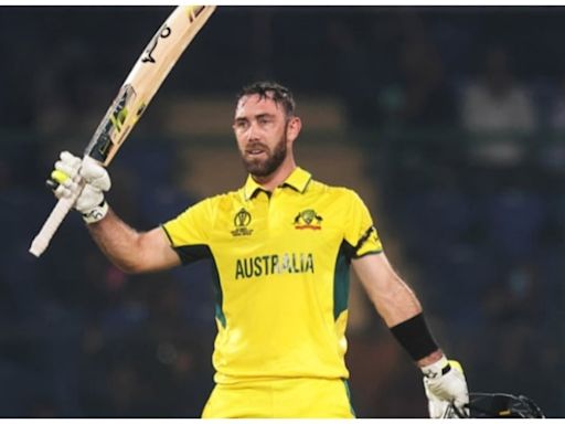 Glenn Maxwell Overtakes Kane Williamson To Become 10th Highest Run Scorer In T20 Internationals