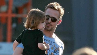 Ryan Gosling "muere" de amor cuando sus hijas le llaman por este nombre en español: "No hay nada mejor"