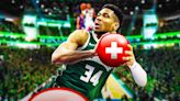 Is Bucks' Giannis Antetokounmpo playing vs. Pacers? Latest Game 2 injury update