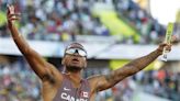 Canadá, liderada por De Grasse, bate a Estados Unidos en relevos 4x100