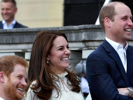 Prince William and Kate Middleton Were 'Appalled' by the Accusations Prince Harry Made in ‘Spare’
