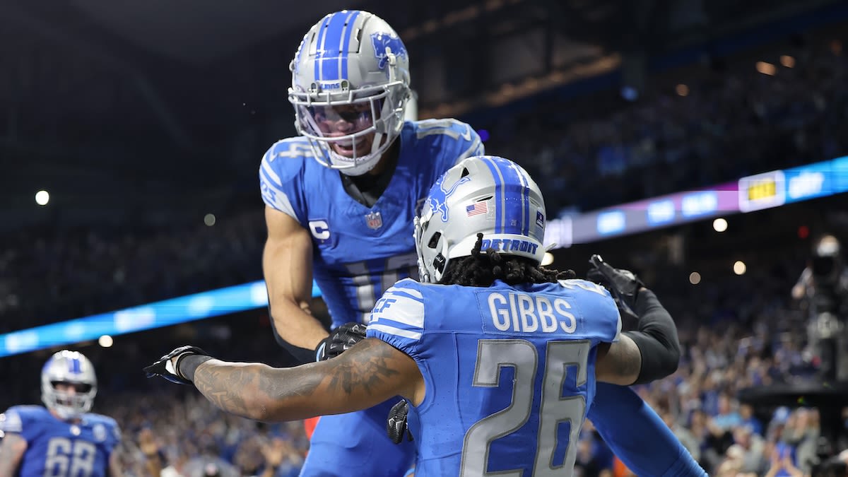 Blockbuster Proposed Trade Sends Lions Projected $21.8 Million WR