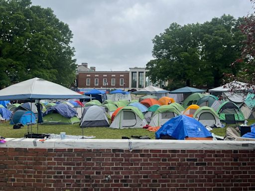 Johns Hopkins University and student protesters agree to end encampment