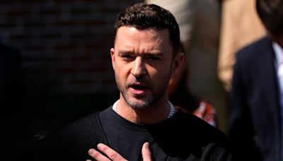 Justin Timberlake’s celebrity friend revealed from the night of DUI arrest