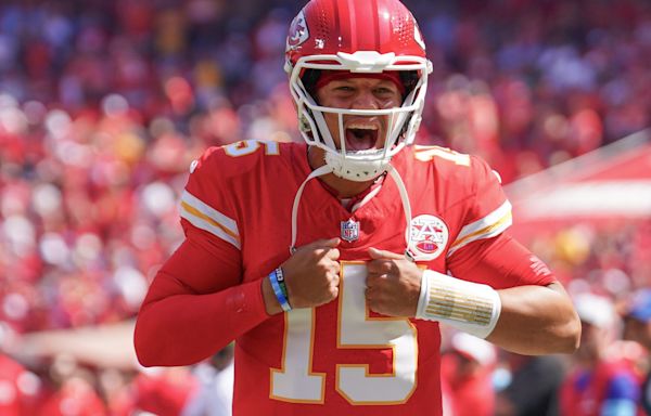 NFL Week 1 odds: Moneylines, point spreads, over/under