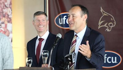 Texas State University announces $23M stadium naming rights deal with UFCU