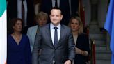 Irish Prime Minister Leo Varadkar says he's quitting for personal and political reasons