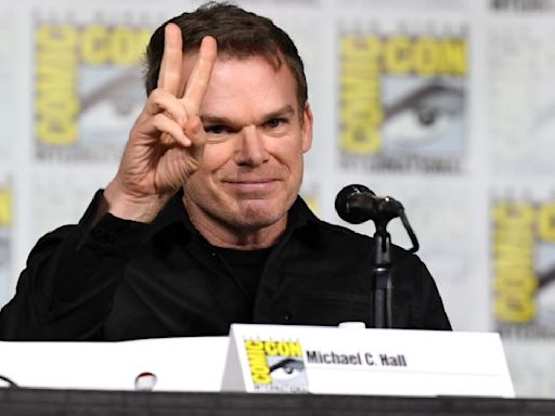 Michael C. Hall To Return As Dexter Morgan In New Showtime Series Dexter: Resurrection, Announced At SDCC 2024; Also...