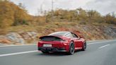 2025 Porsche 911 GTS Hybrid Is Nothing like a Prius