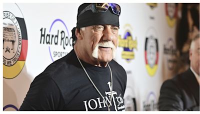 Hulk Hogan Is Married to 3rd Wife Sky Daily, a Yoga Instructor