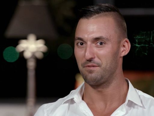 MAFS star Nic Jovanovic announces he's engaged with sweet photo