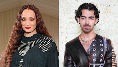 Sophie Turner Asked Joe Jonas What to Do After Learning of 1st Pregnancy