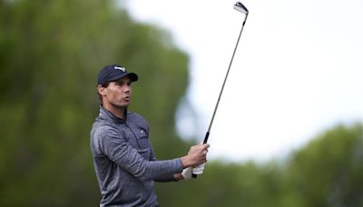 Rafa Nadal finalizó decimosexto el Campeonato de Baleares Absoluto de golf