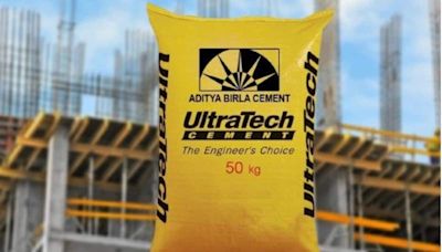 Citi, Nuvama up UltraTech's target prices after Q1 earnings; stock gains 2%