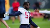 Texans DE Will Anderson brings humble approach to rookie minicamp: ‘I haven’t arrived yet’