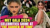 Met Gala 2024: Alia Bhatt to Kendall Jenner, Who Excelled the 'Garden of Time' Theme | Oneindia News