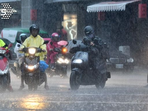 首颱下週恐生成！預測路徑出爐 全台大變天「連4天下雨」