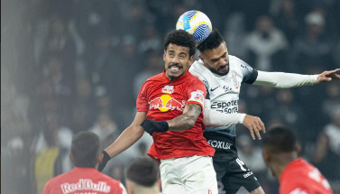 Red Bull Bragantino x Corinthians - Reencontro pela Sula. Onde assistir e escalações