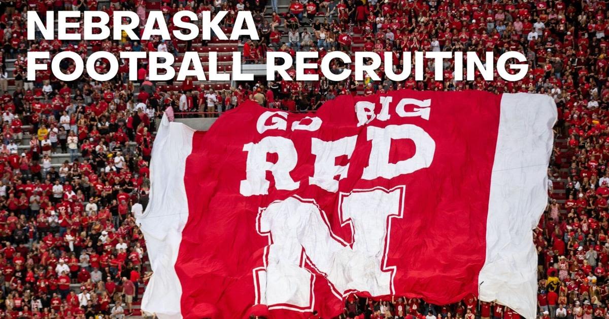 'That's the dream': German lineman joins Nebraska football's 2024 roster