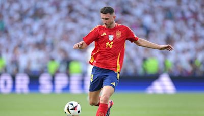 ‘I’m not worried’: Didier Deschamps unphased at Aymeric Laporte’s decision to represent Spain