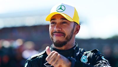 Lewis Hamilton shows Lando Norris what it means to be a true champion