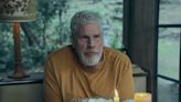 The 'Mr. and Mrs. Smith' showrunner enlisted her father-in-law, who happens to be Ron Perlman, to play a 'baby man' on the show