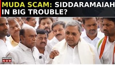 MUDA Scam Engulfs Sidda Sarkar, Will 'Backward' Defence Block Charges? | South Speaks