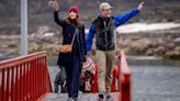 Queen Mary of Denmark and King Frederik visit Greenland