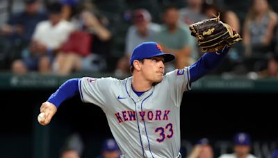 Emotional Drew Smith likely headed for second elbow surgery with the Mets