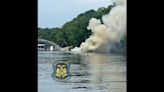 Boat explodes, catches fire, seriously injuring woman at Lake of the Ozarks in Missouri