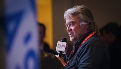 Appeals court upholds Steve Bannon's contempt conviction for defying Jan. 6 committee