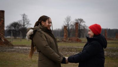 Brown University has seen division. A student and her grandmother see the need for dialog