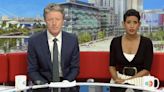 BBC Breakfast pulled off air as studio is evacuated