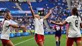 2024 Olympics: Sophia Smith goal sends USA to final vs Germany