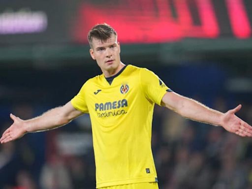 Roma hold positive talks with Alexander Sorloth, fail to convince Villareal