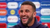 Kyle Walker only listens to England boss Gareth Southgate and his mother on his performances - Eurosport