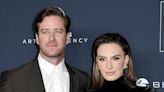 Armie Hammer's ex-wife Elizabeth Chambers says going through their divorce in the public eye was 'absolute hell'