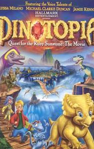 Dinotopia: Quest for the Ruby Sunstone