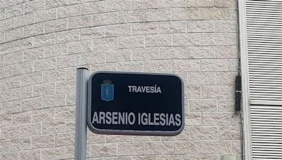 Inaugurada la Travesía Arsenio Iglesias, al lado del estadio de Riazor